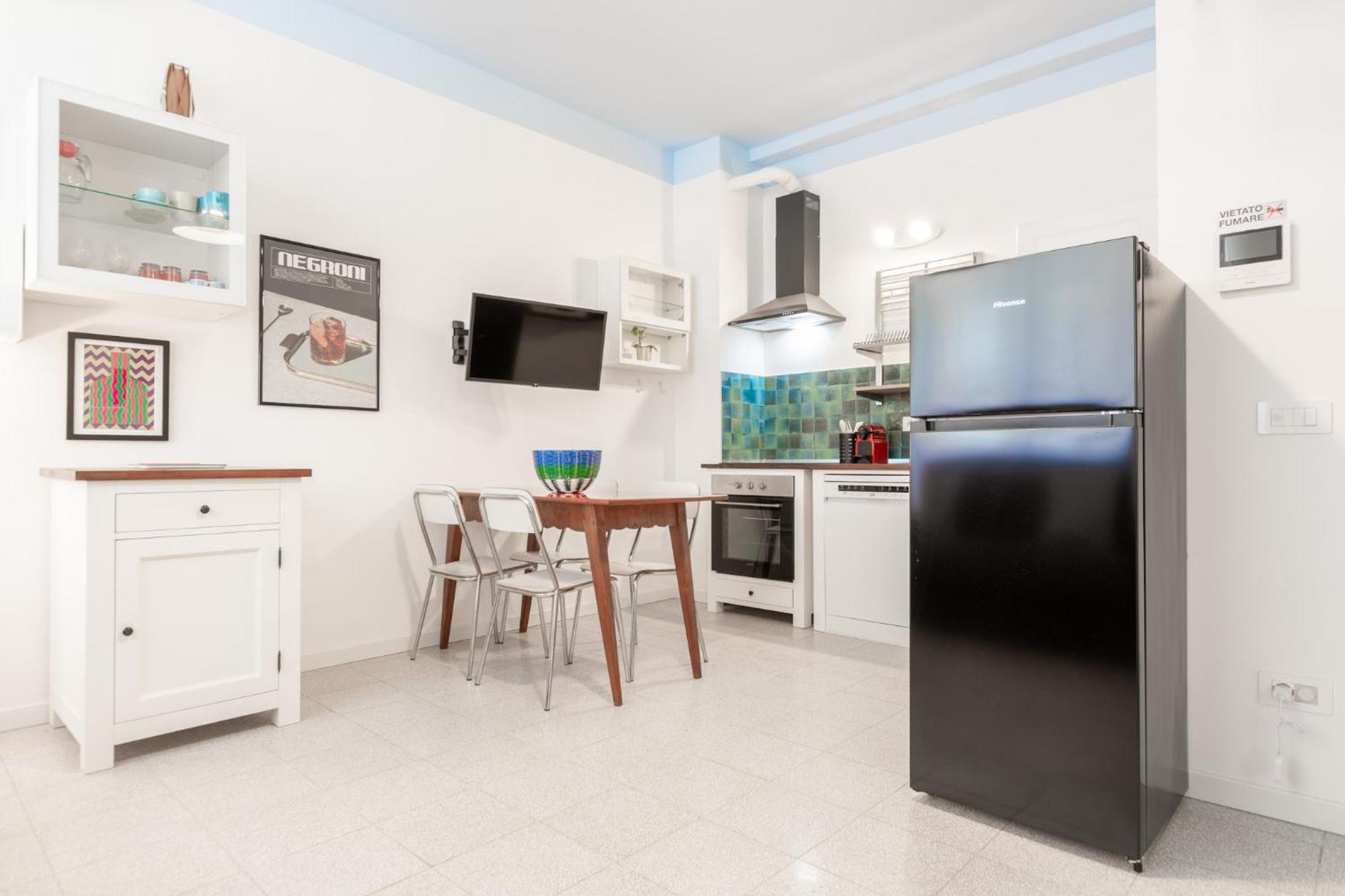 Casa Vespri Apartments A - Milan — Foto 2