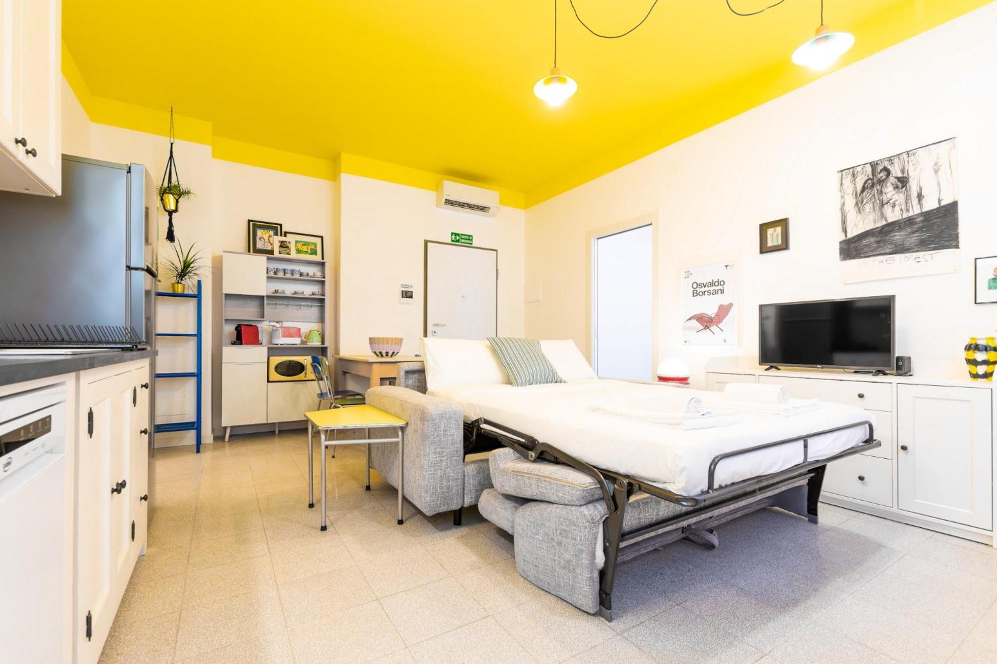 Casa Vespri Apartments A - Milan — Foto 3